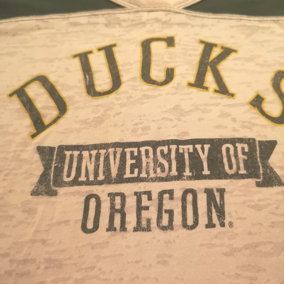 Ducks T-shirt Sheer Semi See Through - Picture 10 of 16